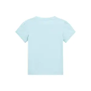 Girl's T-shirt Guess cloudy blue image-1