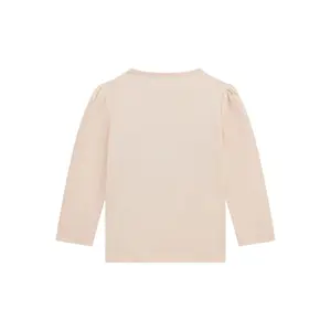 Long-sleeved floral T-shirt for girls Guess image-1