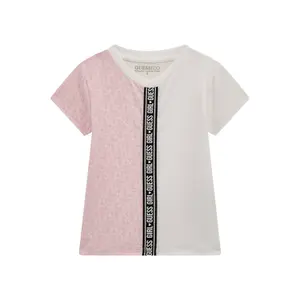 Girl's T-shirt Guess white 19 image-0