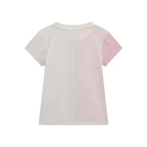 Girl's T-shirt Guess white 19 image-1