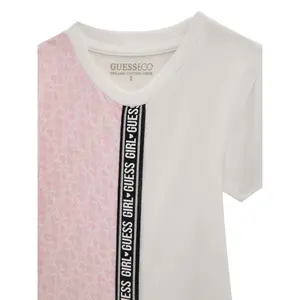 Girl's T-shirt Guess white 19 image-2