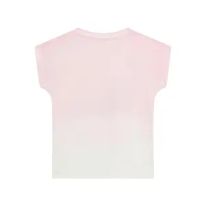 Baby's T-shirt Guess Dip dye image-1