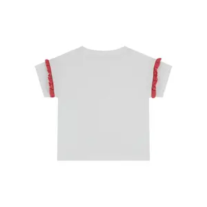 Baby's T-shirt Guess pure white 8 image-1