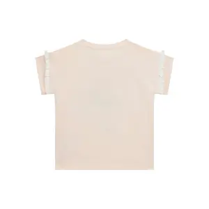 Baby's T-shirt Guess elegant pink 1 image-1
