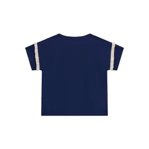 Baby's T-shirt Guess secret blue image-1