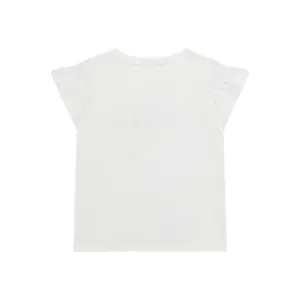 Girl's T-shirt Guess white 20 image-1
