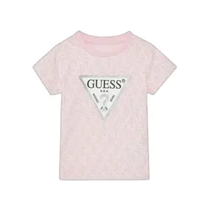 Baby's T-shirt Guess image-0