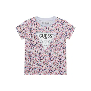 Baby's T-shirt Guess image-0
