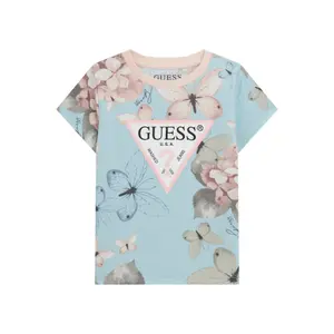 Girl's T-shirt Guess image-0