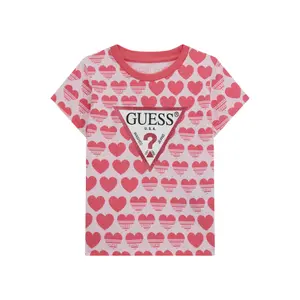Baby's T-shirt Guess image-0
