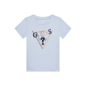 Baby's T-shirt Guess High Low image-0