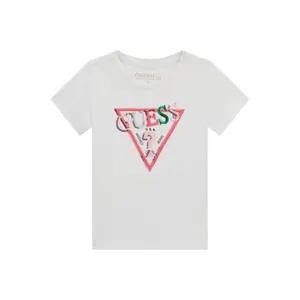 Baby's T-shirt Guess High Low image-0