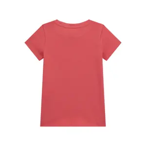 Girl's T-shirt Guess High Low image-1