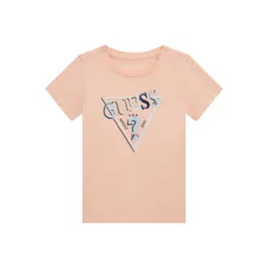 Baby's T-shirt Guess High Low image-0