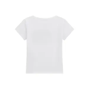 Sequin T-shirt for girls Guess Est 1981 image-1