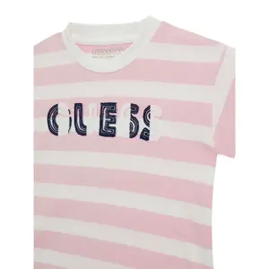 Girl's T-shirt Guess image-2