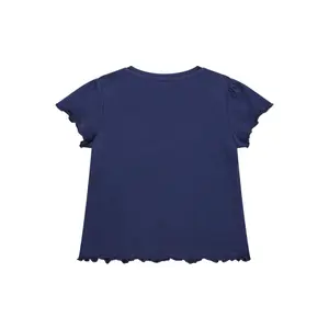 Baby's T-shirt Guess secret blue 1 image-1