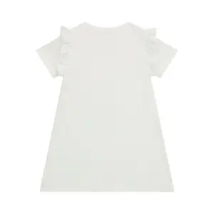 Girl's dress Guess Interlock image-1