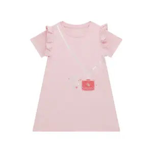 Girl's dress Guess Interlock image-0