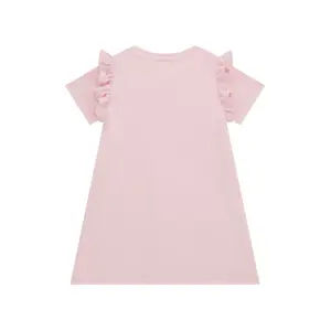 Girl's dress Guess Interlock image-1