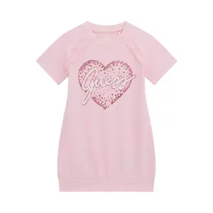 Girl's dress Guess Punto Milano image-0