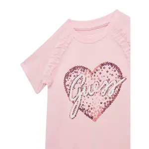 Girl's dress Guess Punto Milano image-2