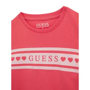 Flared dress for girls Guess image-2