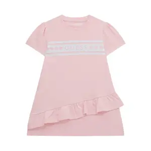 Flared dress for girls Guess image-0