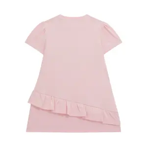 Flared dress for girls Guess image-1