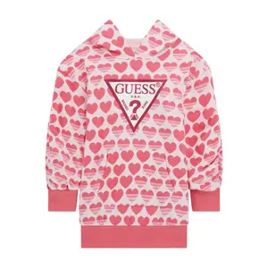 Sweat dress girl Guess Active image-0