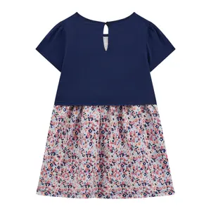 Stretchy dress for girls Guess image-1