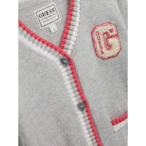 Girl's cardigan Guess image-2