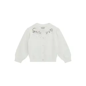Baby girl cardigan Guess image-0