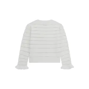 Girl's raglan sleeve cardigan Guess image-1