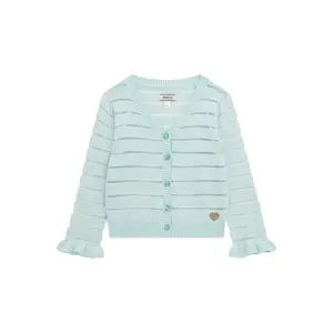 Baby girl raglan sleeve cardigan Guess image-0