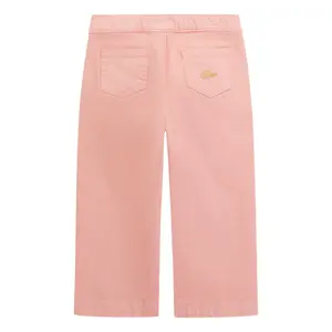 Girls' stretch jeans Guess Bull image-1
