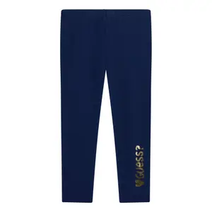 Baby girl leggings Guess image-0