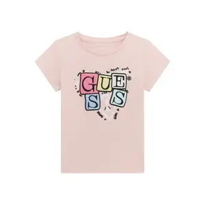 Baby's T-shirt Guess image-0