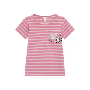 Baby's T-shirt Guess YD Rib image-0