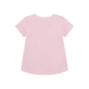 Girl's T-shirt Guess High Low image-1