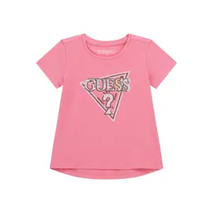 Baby's T-shirt Guess High Low image-0