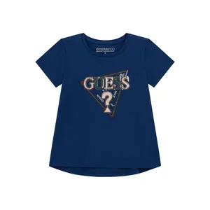 Baby's T-shirt Guess High Low image-0