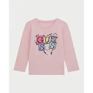 Long sleeve Baby's T-shirt Guess image-0