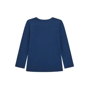 Long sleeve Baby's T-shirt Guess High Low image-1