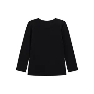 Girl's long sleeve T-shirt Guess High Low image-1