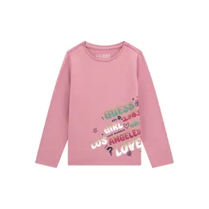 Long sleeve Baby's T-shirt Guess image-0