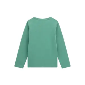 Girl's long sleeve T-shirt Guess image-1