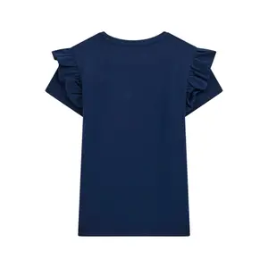 T-shirt voor babymeisjes Guess image-1