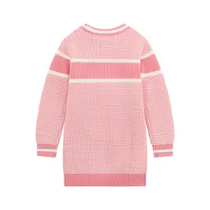 Abito a maglione con maniche lunghe per ragazza Guess image-1