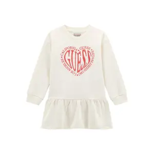 Girl's long sleeve dress Guess Active image-0